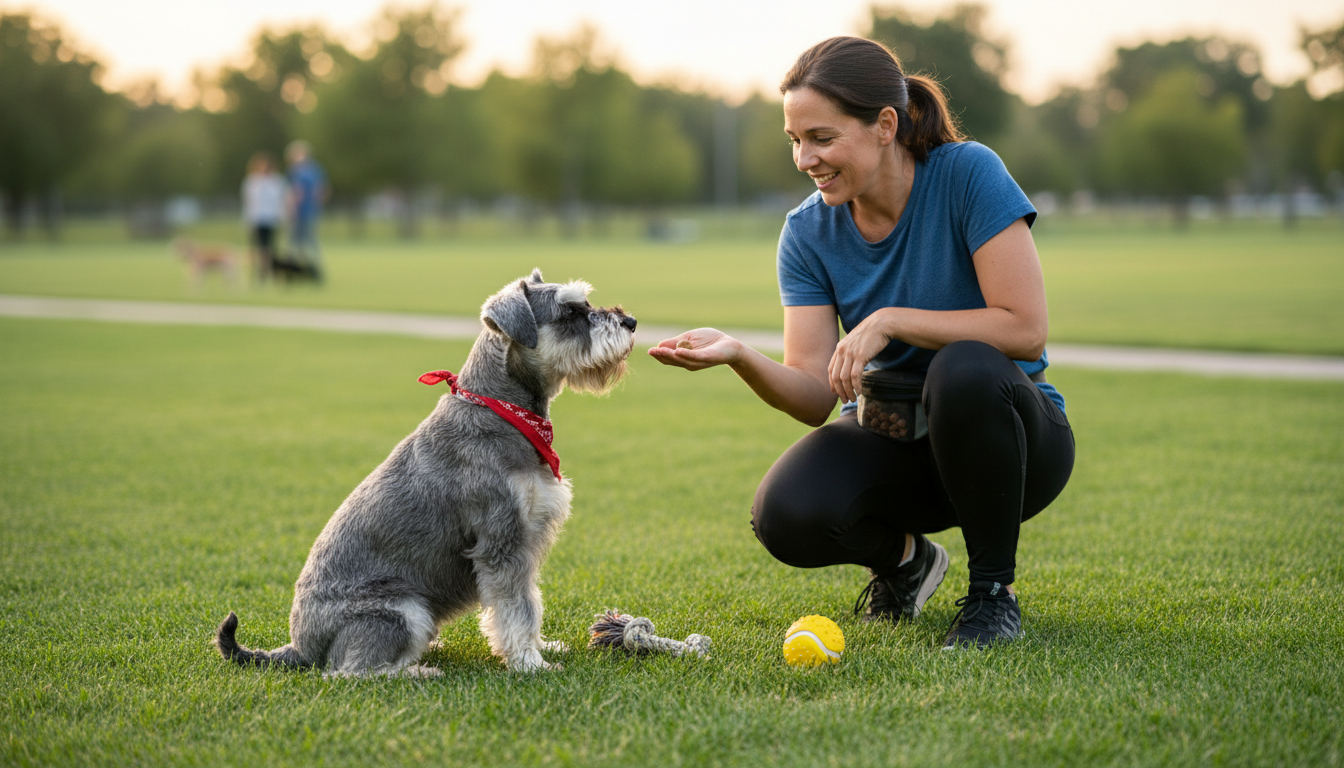 史納沙進行訓練並獲得獎勵
