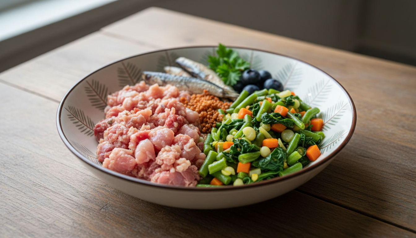 孟加拉豹貓的健康飲食餐單範例