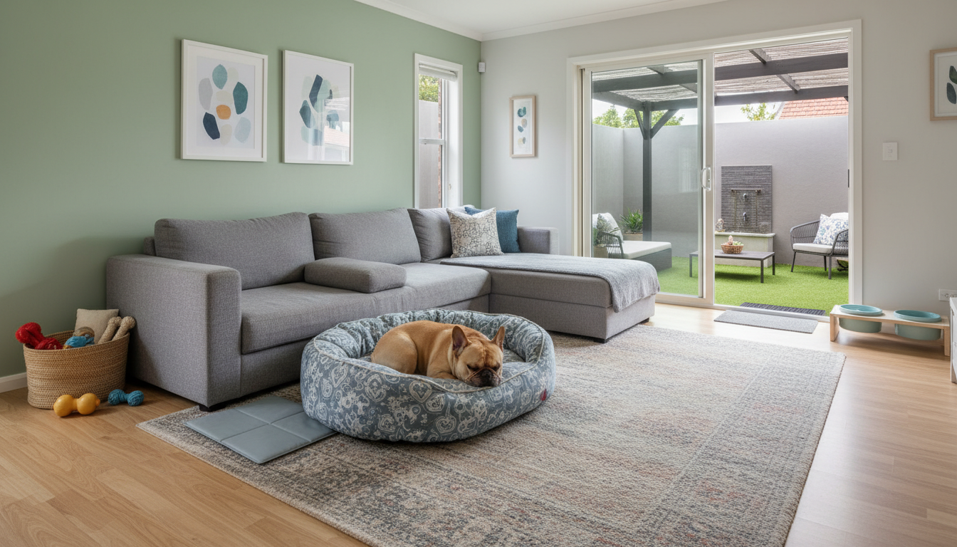 適合法國鬥牛犬的理想家居環境設置