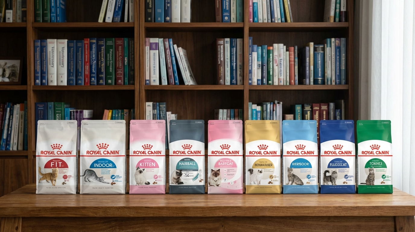 Royal Canin 法國皇家 寵物營養專家建議與權威專業知識指南