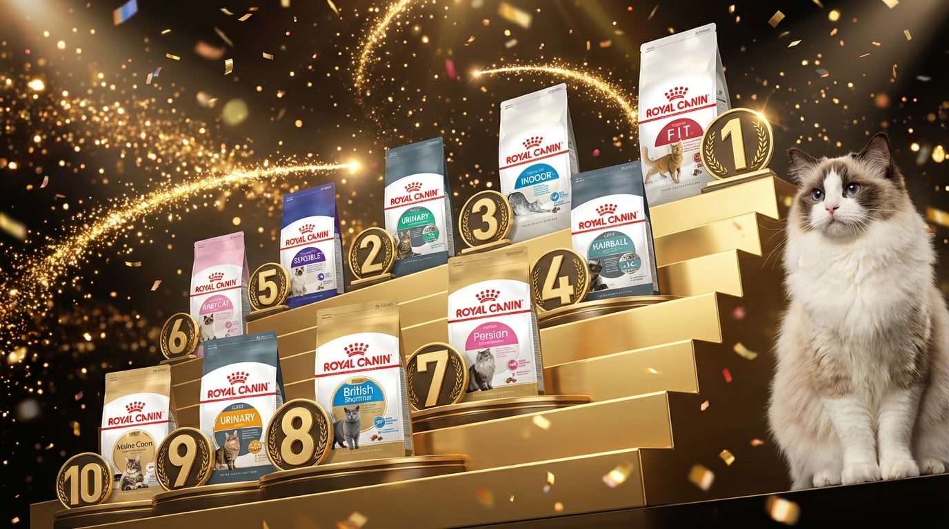 Royal Canin 法國皇家 寵物飼料熱銷排行榜，精選人氣貓犬糧與銷量推薦。