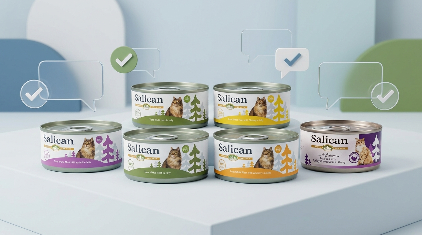 Salican 品牌常見問題解答，提供專業產品資訊與安心選購保障。