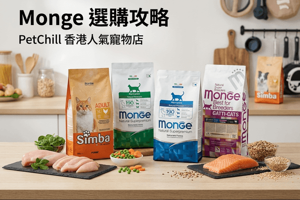 Monge 選購攻略
