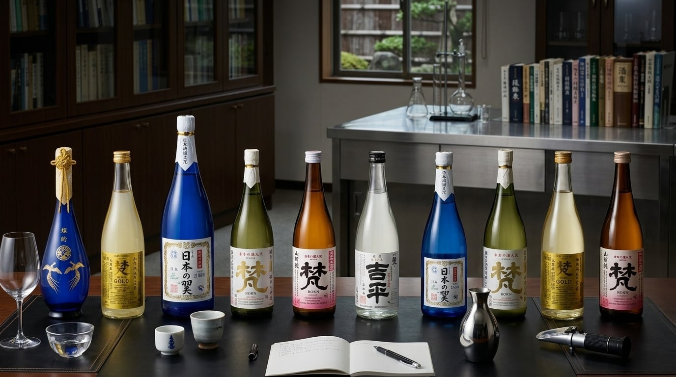梵 專業侍酒師權威推薦 展現品牌品酒專業知識與信賴感