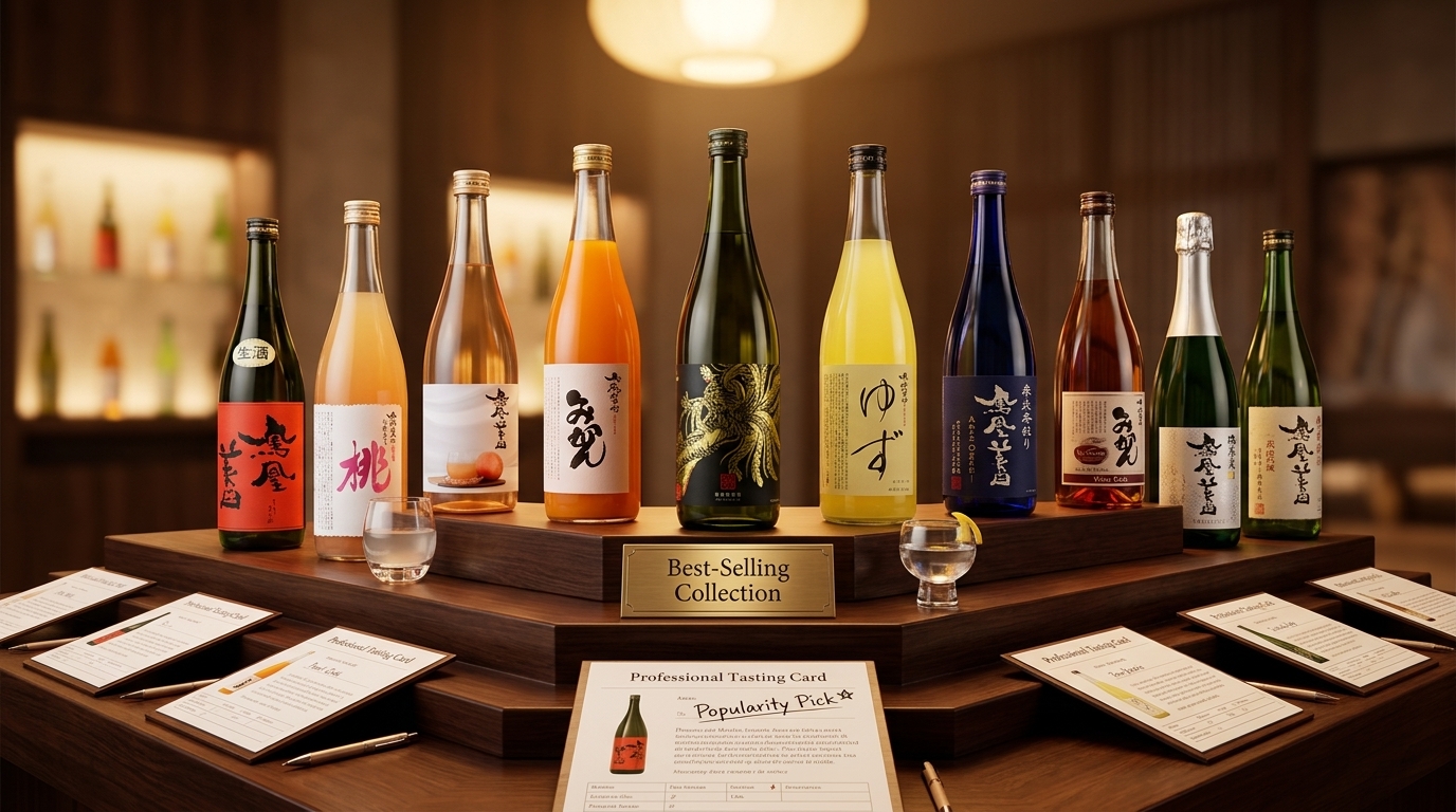 鳳凰美田 人氣清酒精選:暢銷酒款推薦與專業品飲指南,輕鬆挑選心儀佳釀。
