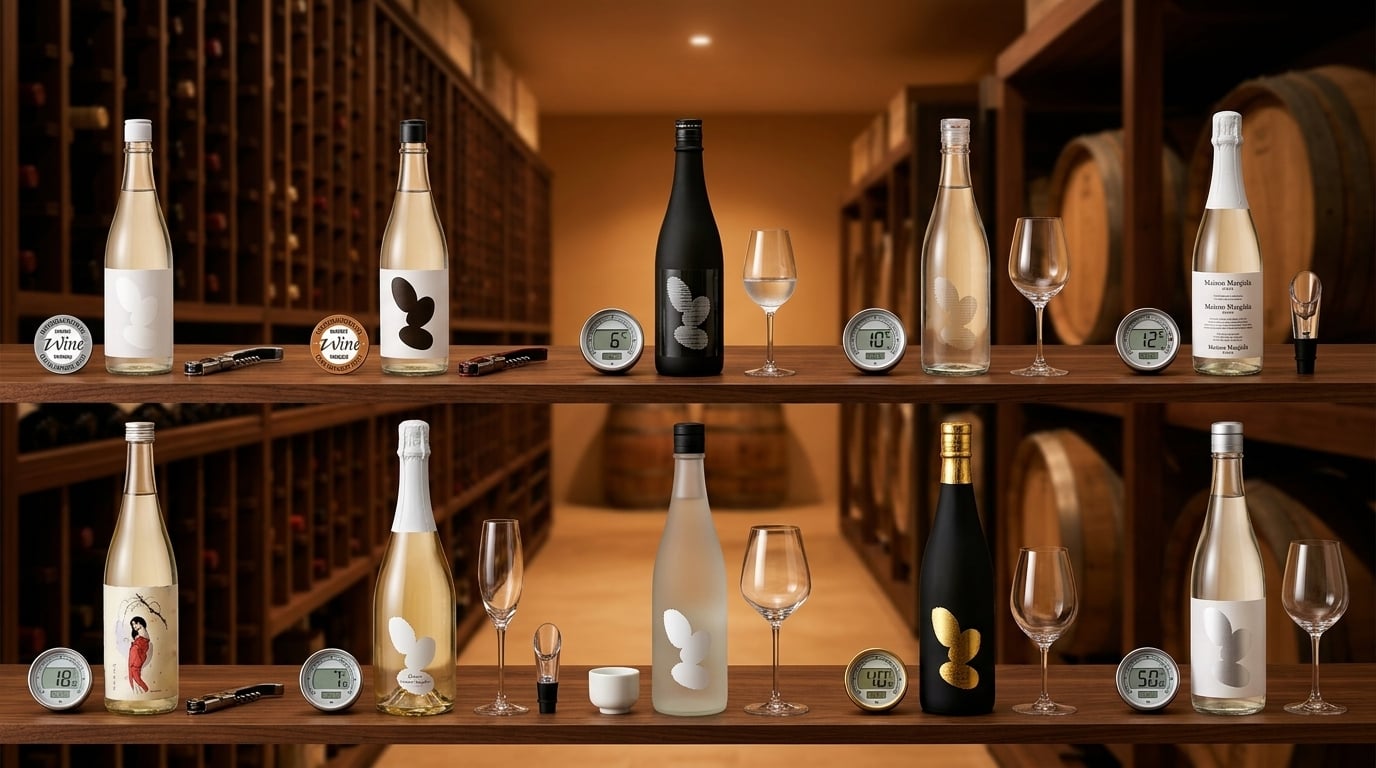 大嶺 Ohmine 三粒米 清酒保存、飲用溫度與品酒知識常見問題指南