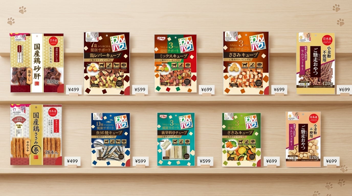 Q-PET 寵物全系列產品分類導覽，提供多元化寵物食品與用品選購指南。