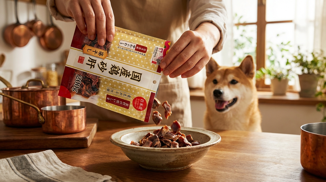 Q-PET 寵物用品使用方法示範，提供產品實際應用與操作指南。