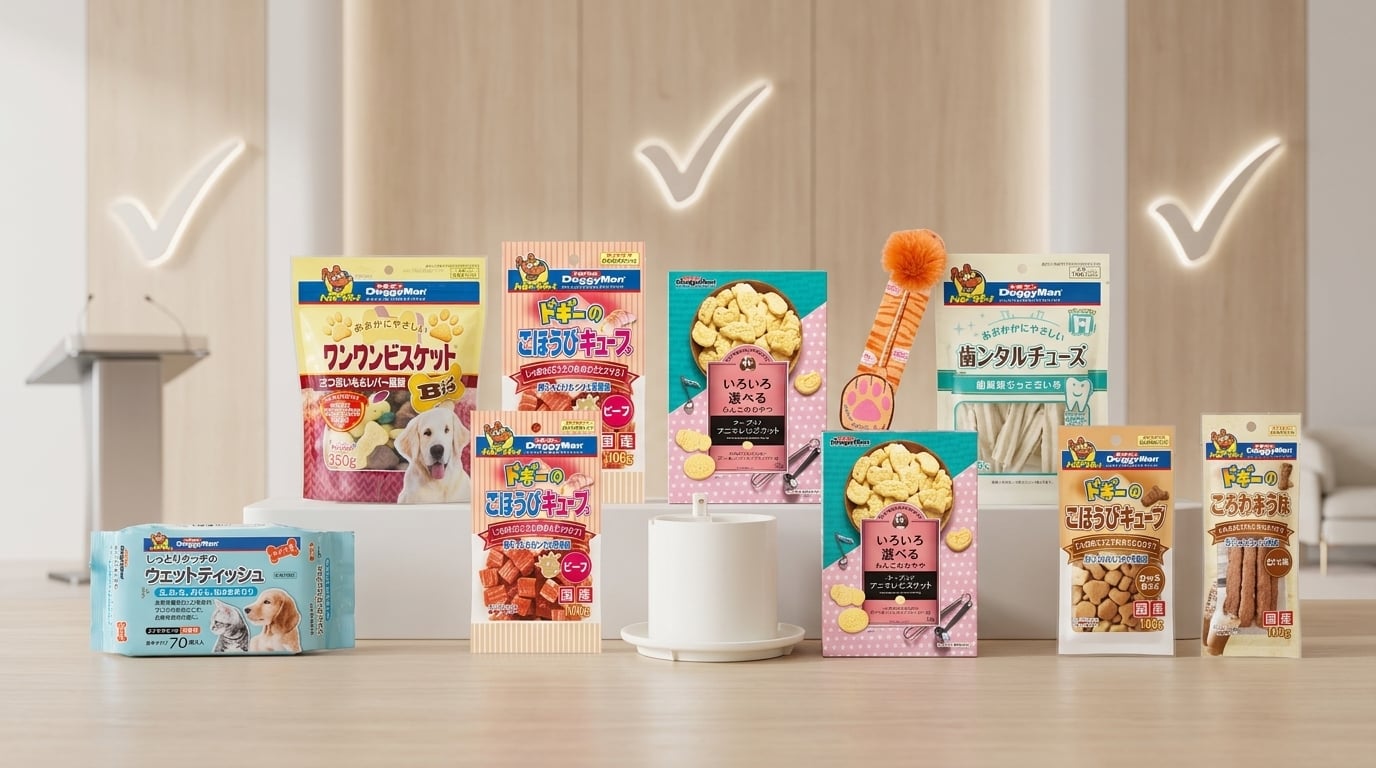 DoggyMan 品牌常見問題與信任保障，提供專業安心的選購指引。