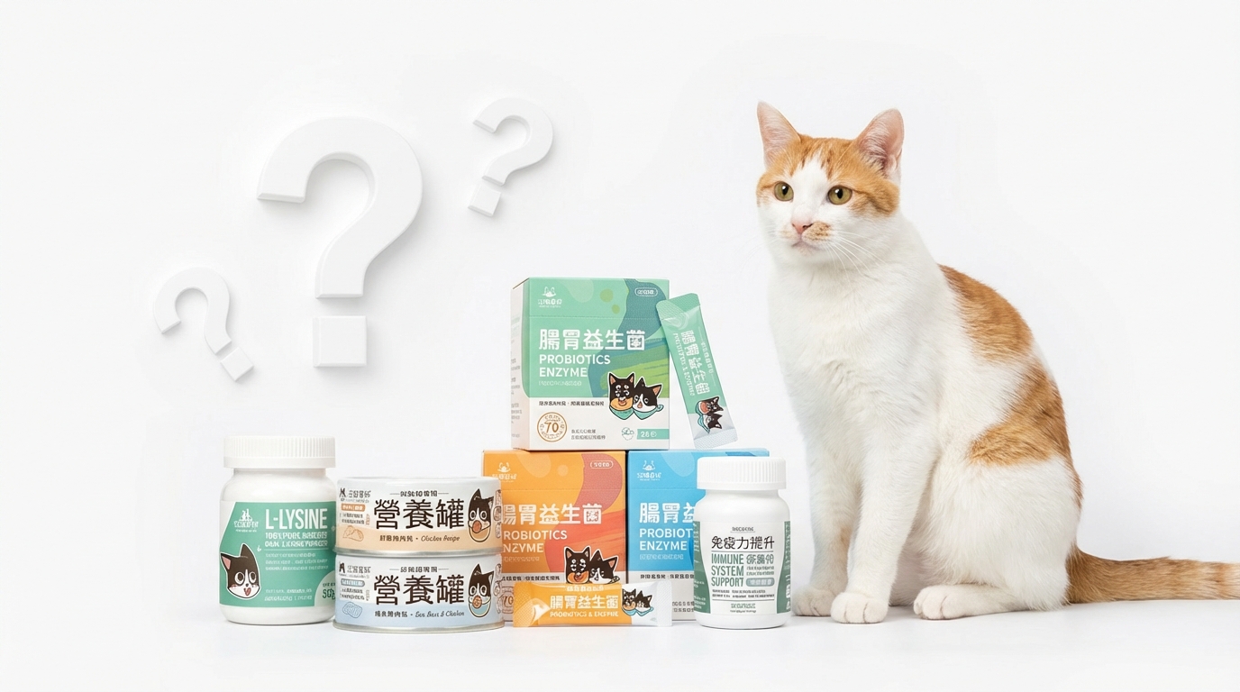 汪喵星球 專業寵物用品常見問題解答,提供飼主最安心的信任選購指南