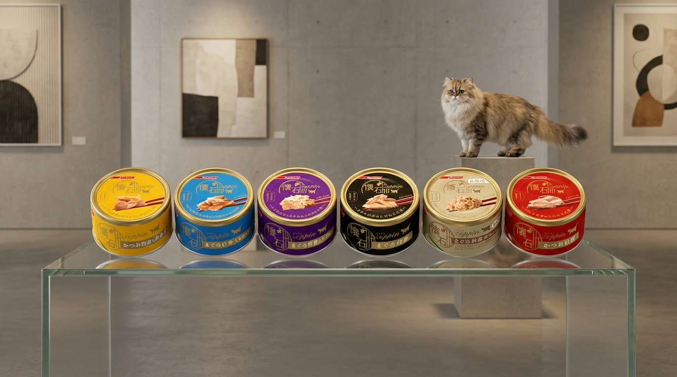 日清品牌旗艦形象照：傳遞品牌故事與高端質感，展現職人精神與經典美味。