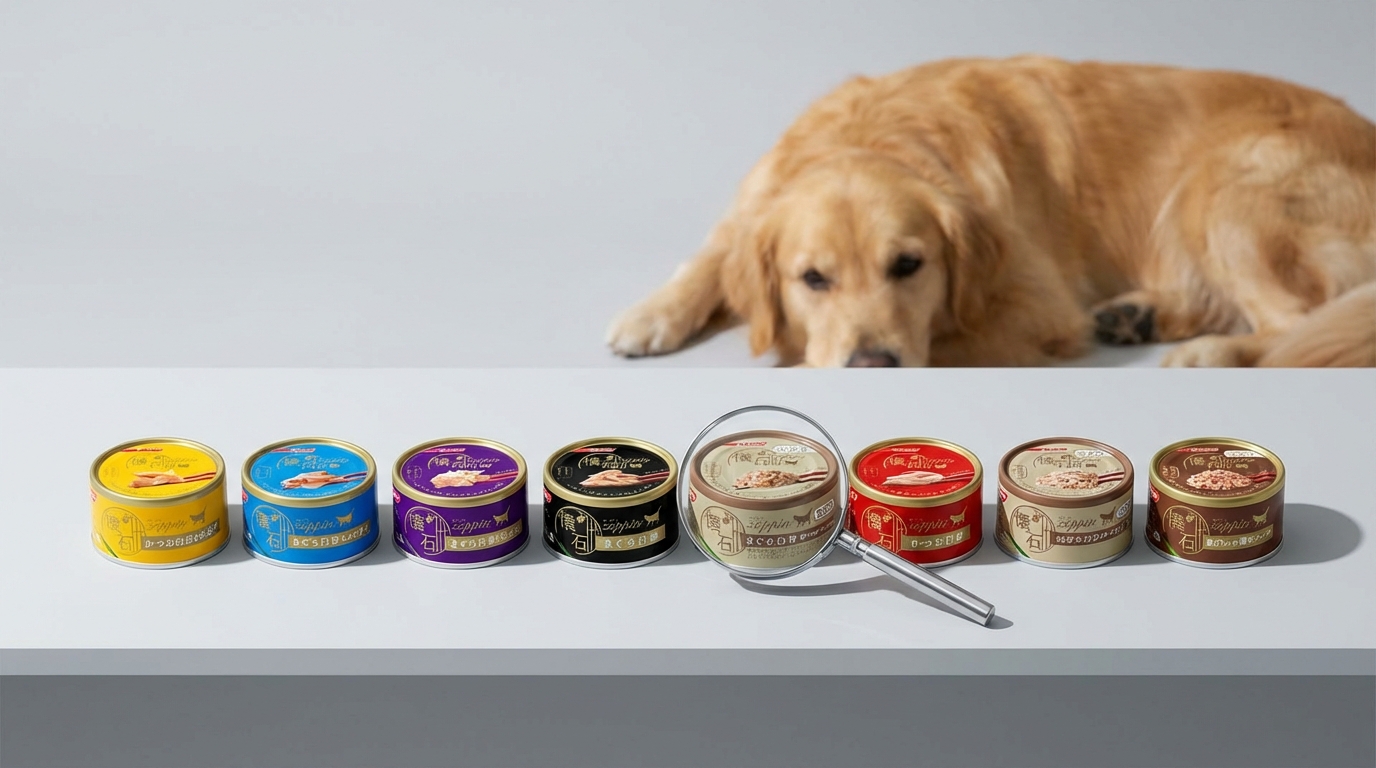 日清泡麵系列選購攻略：產品比較對照圖，幫助消費者快速挑選合適商品。