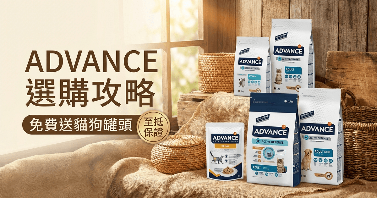 ADVANCE 選購攻略