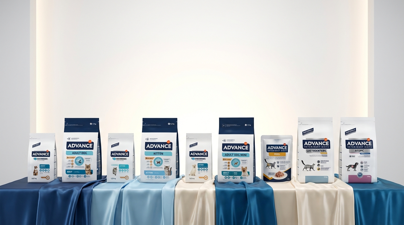 ADVANCE 品牌旗艦形象照，展現品牌故事與高端質感