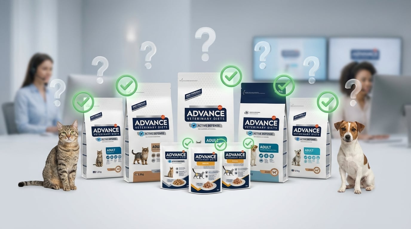 ADVANCE 常見問題專業解答，透過詳盡說明建立品牌信任與安心購物體驗。