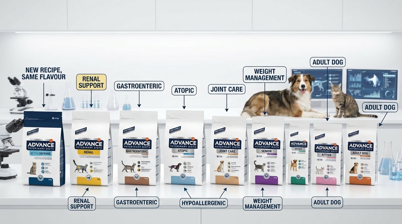 ADVANCE 產品選購比較攻略，快速對照規格差異，助您輕鬆挑選最合適的商品。