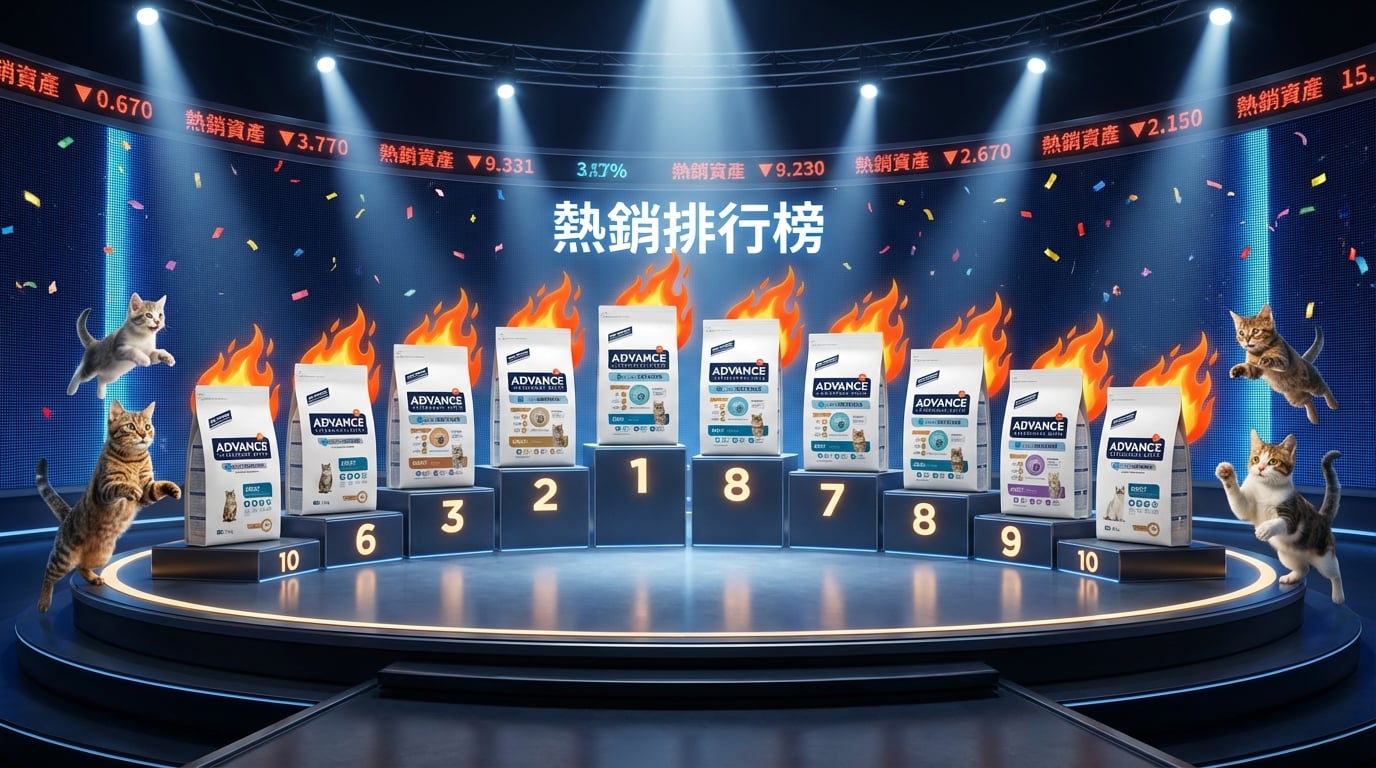 ADVANCE 熱銷排行榜，精選品牌高人氣與熱銷產品，為您提供最熱門的選購指南。