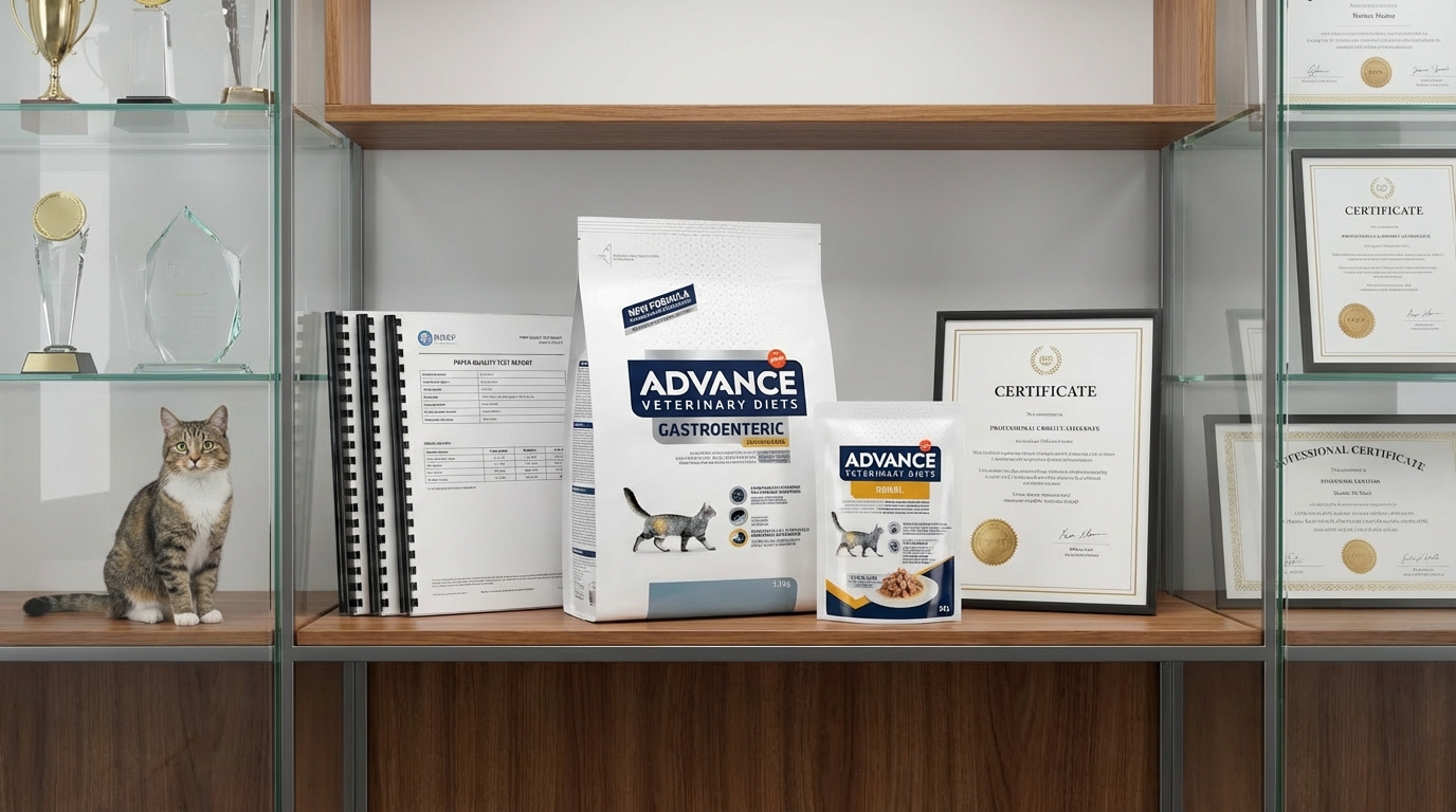 ADVANCE 品質保證與專業認證標章，嚴格把關產品品質，提供安心可靠的購物保障。