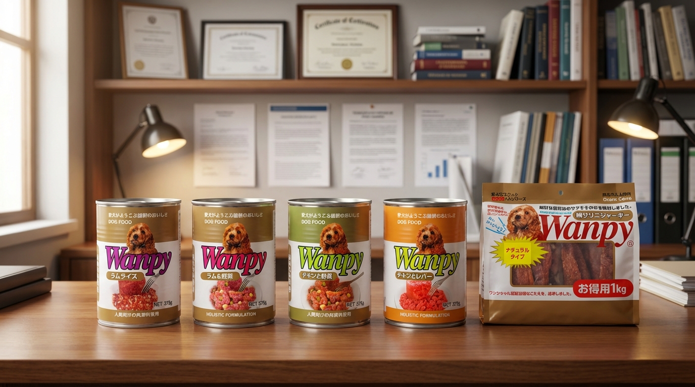 Wanpy 專家權威推薦與產品選購指南,展現品牌專業知識。