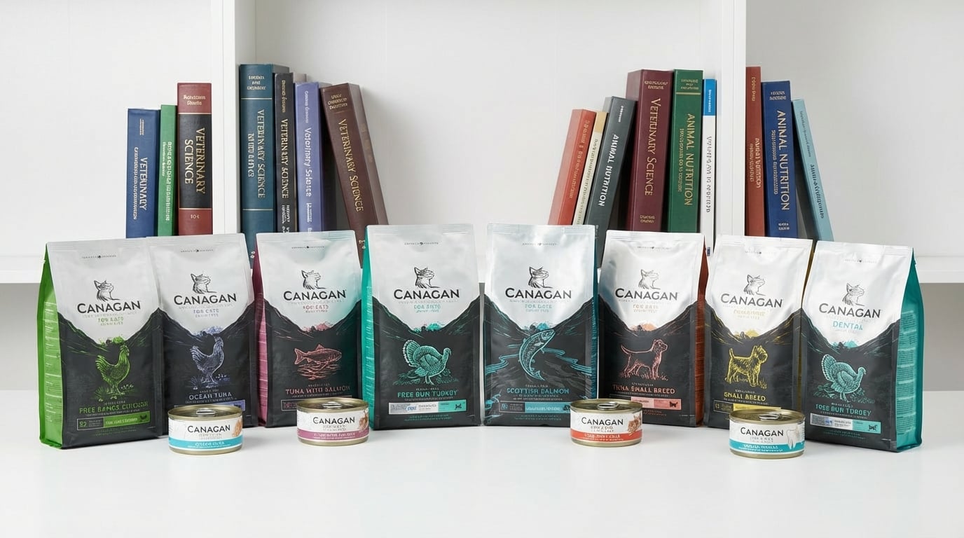 CANAGAN 原之選 寵物食品常見問題與專業解答，提供飼主安心選購指南。