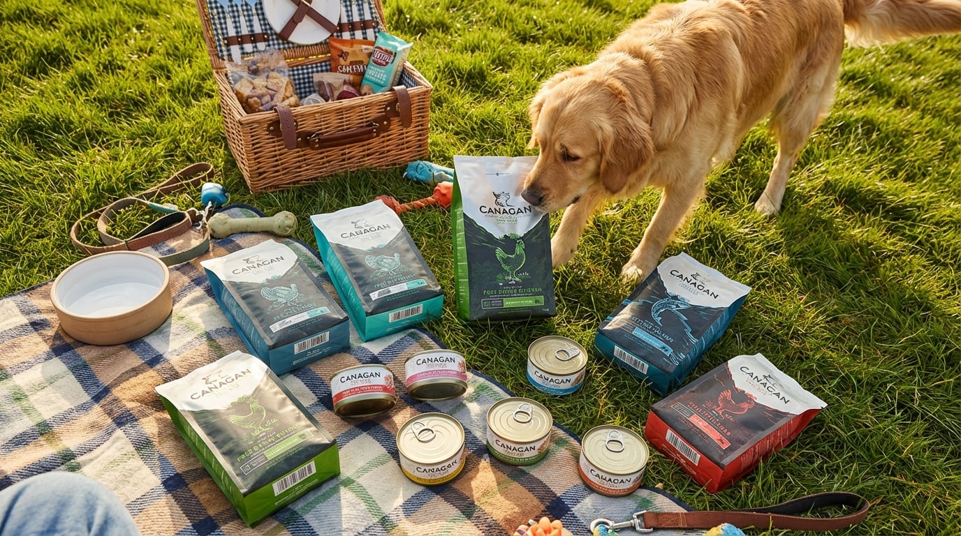 CANAGAN 原之選 產品實際餵食與使用方式動態指南