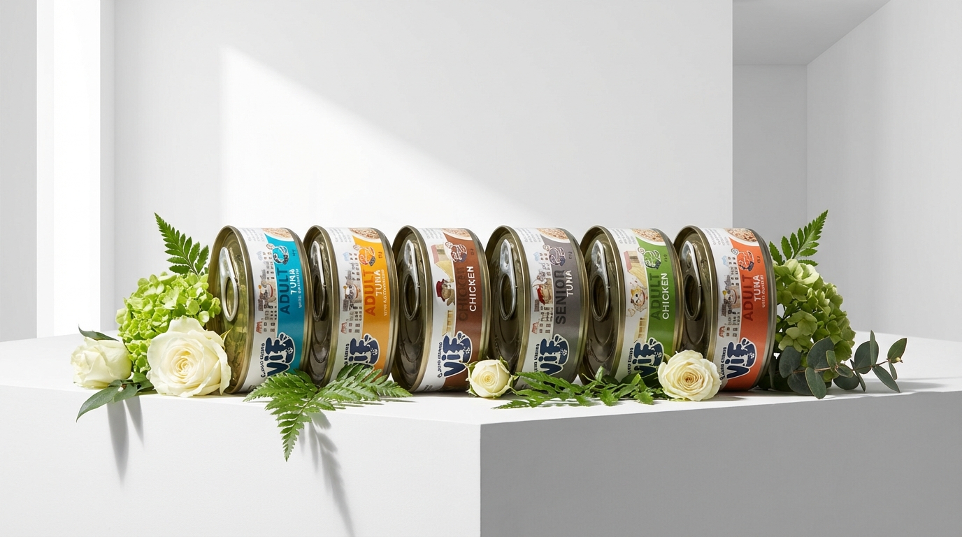 ViF 品牌旗艦形象照，傳遞高端質感與品牌故事，展現極致美學生活態度。