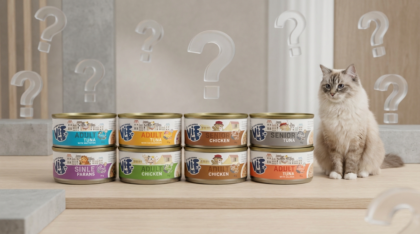 ViF 常見問題 FAQ 指南，展現品牌專業服務與值得信賴的購物安心感。