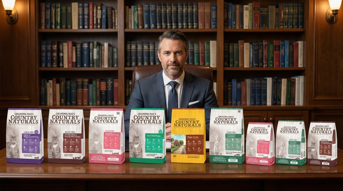 Country Naturals 專業寵物營養建議與選購攻略，提供權威飲食指南。