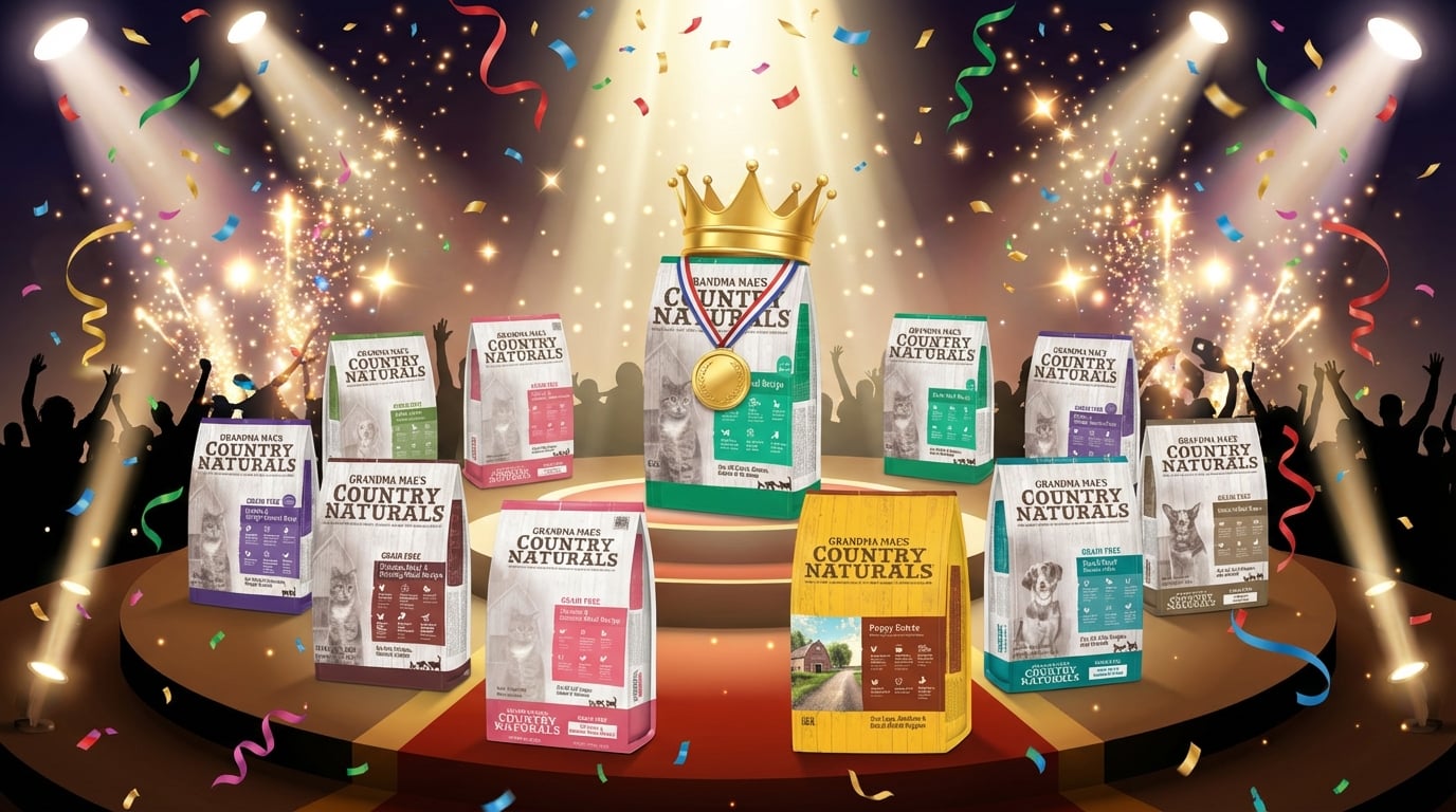 Country Naturals 熱銷排行榜，精選人氣寵物食品銷量冠軍選購攻略。