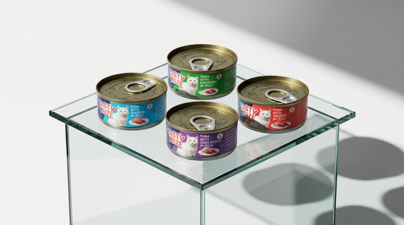 TASTY PRIZE 品牌旗艦形象照，傳遞高品質生活美學與精緻品牌故事。