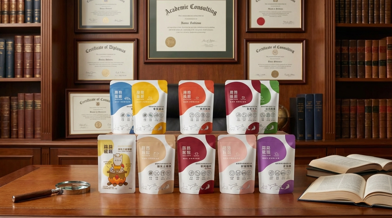 踏踏寵膳 專家權威寵物營養建議,提供專業知識與選購攻略,建立品牌信賴感。