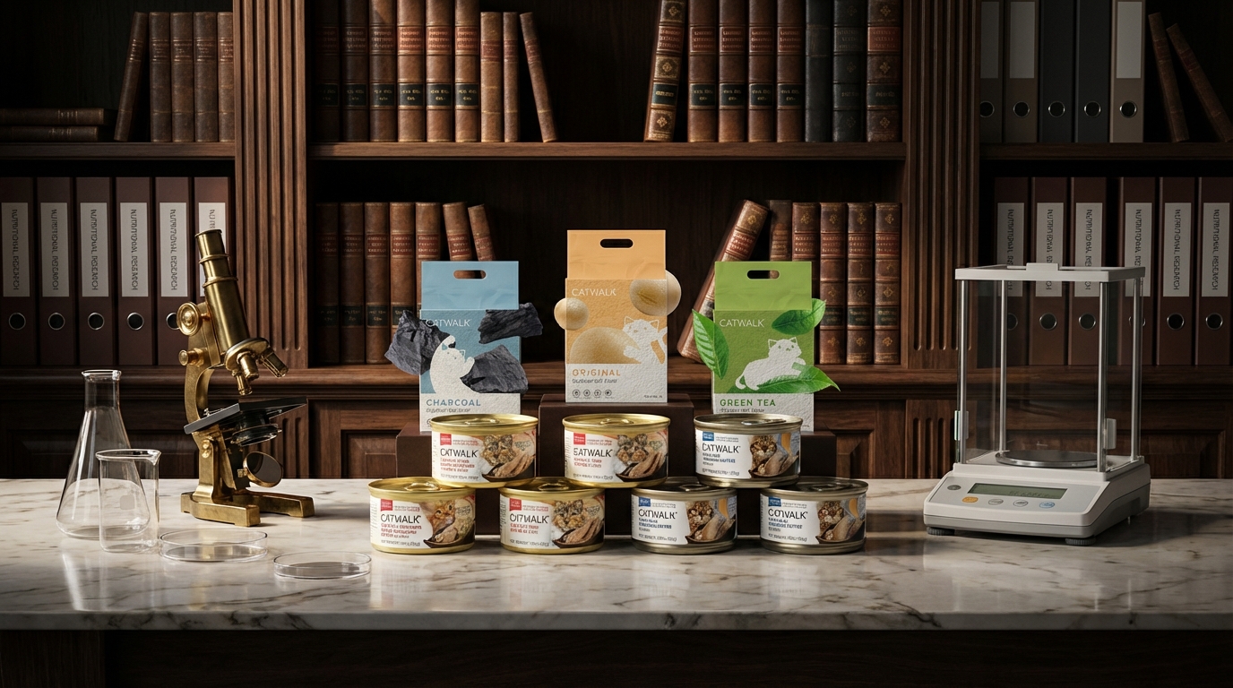 CATWALK 專業產品選購指南與專家建議，展現權威知識，建立品牌信賴感。