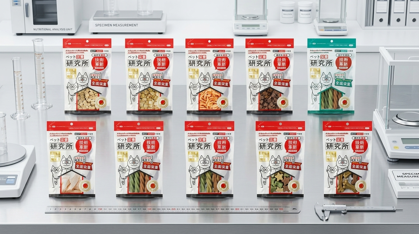 Pet Lab 栄養研究所 寵物保健食品選購攻略，對比產品功能，助您做出明智選擇。