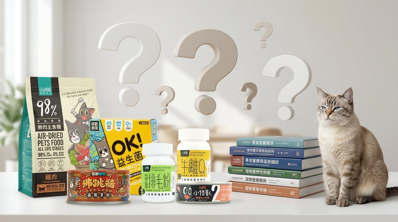 怪獸部落 專業常見問題解答圖,提供詳盡產品資訊,建立安心購物保障。