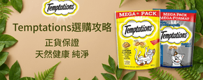 Temptations 選購攻略