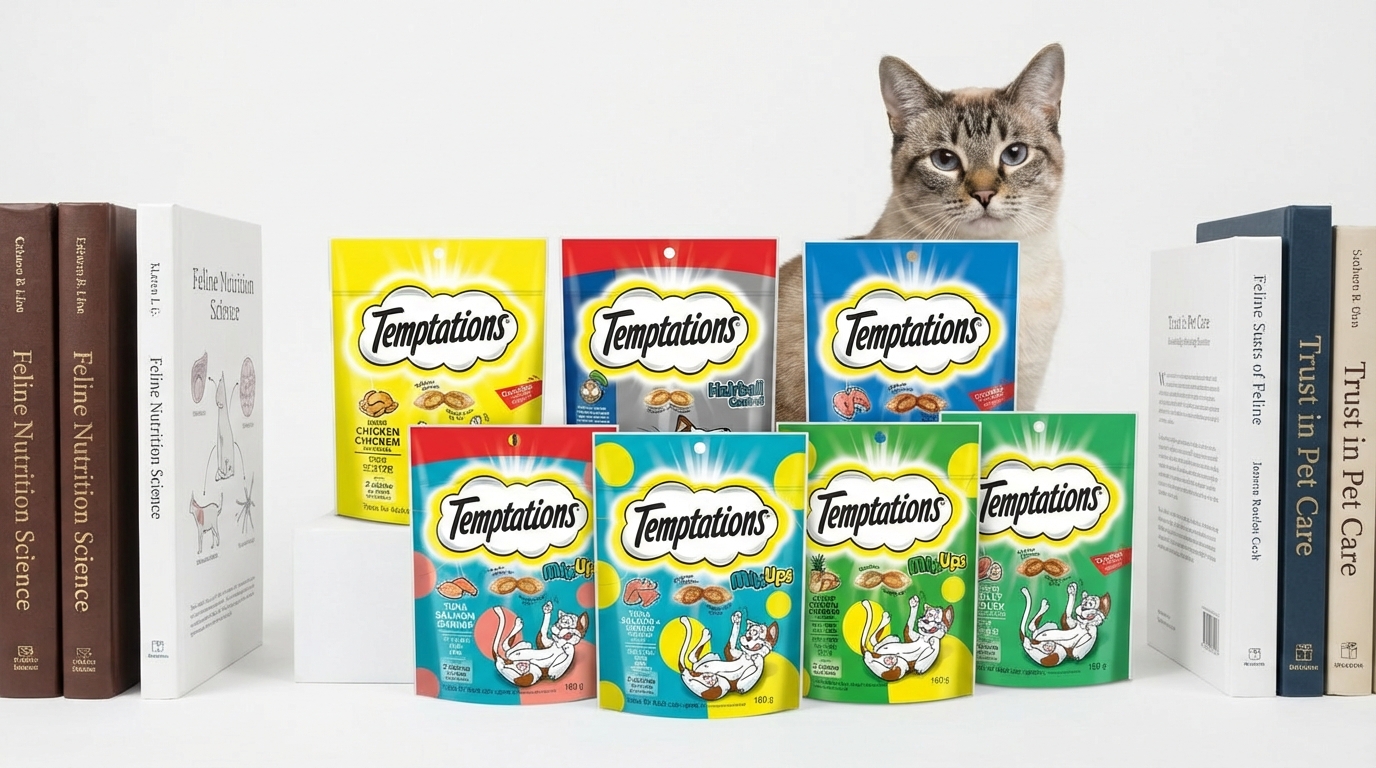 Temptations 常見問題解答，提供專業產品資訊與安心選購保障。