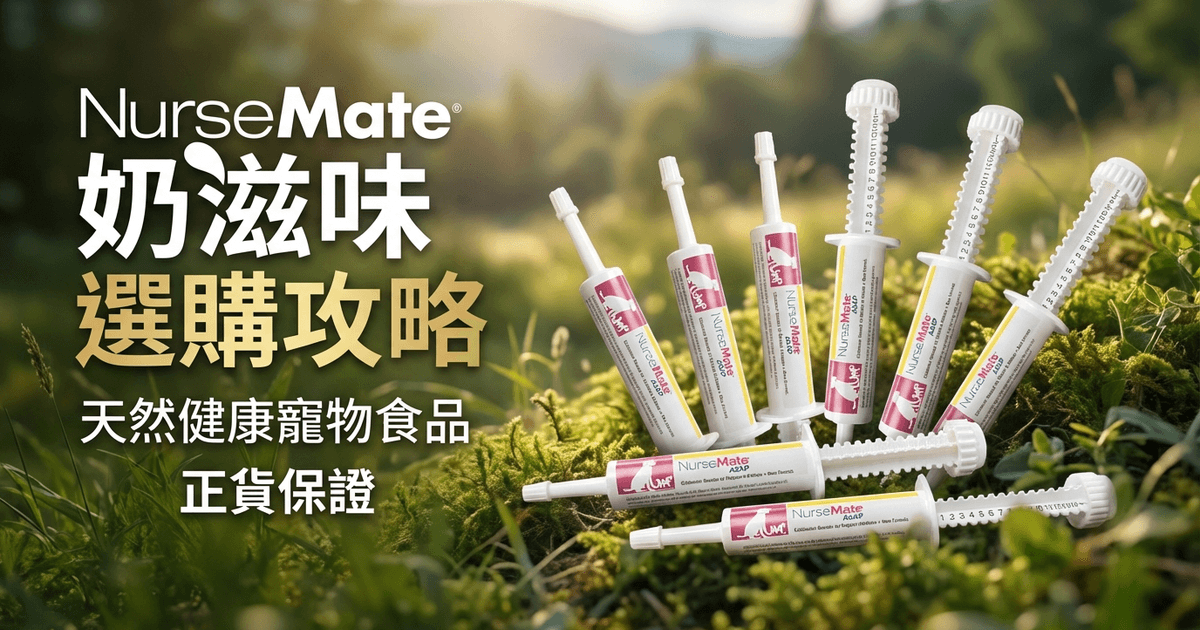 NurseMate 奶滋味 選購攻略