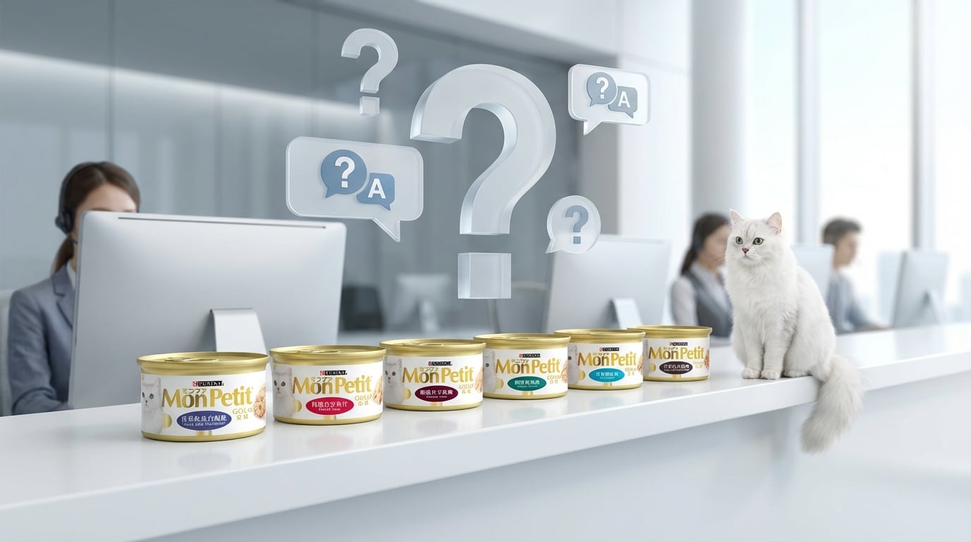 MonPetit 專業常見問題解答與選購指南,提供安心透明的購物體驗與售後保障。