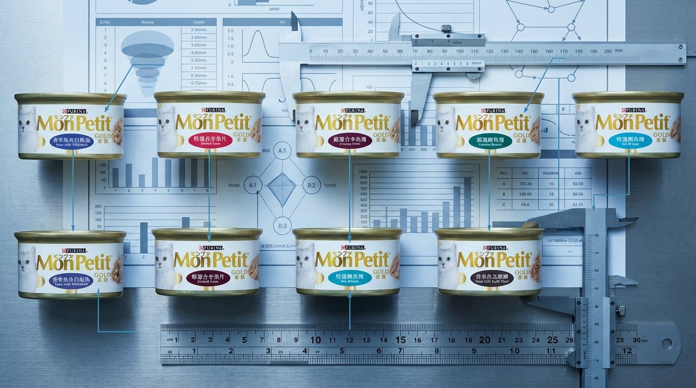 MonPetit 產品比較對照圖,提供完整選購攻略與規格分析,助您輕鬆做出明智選擇。