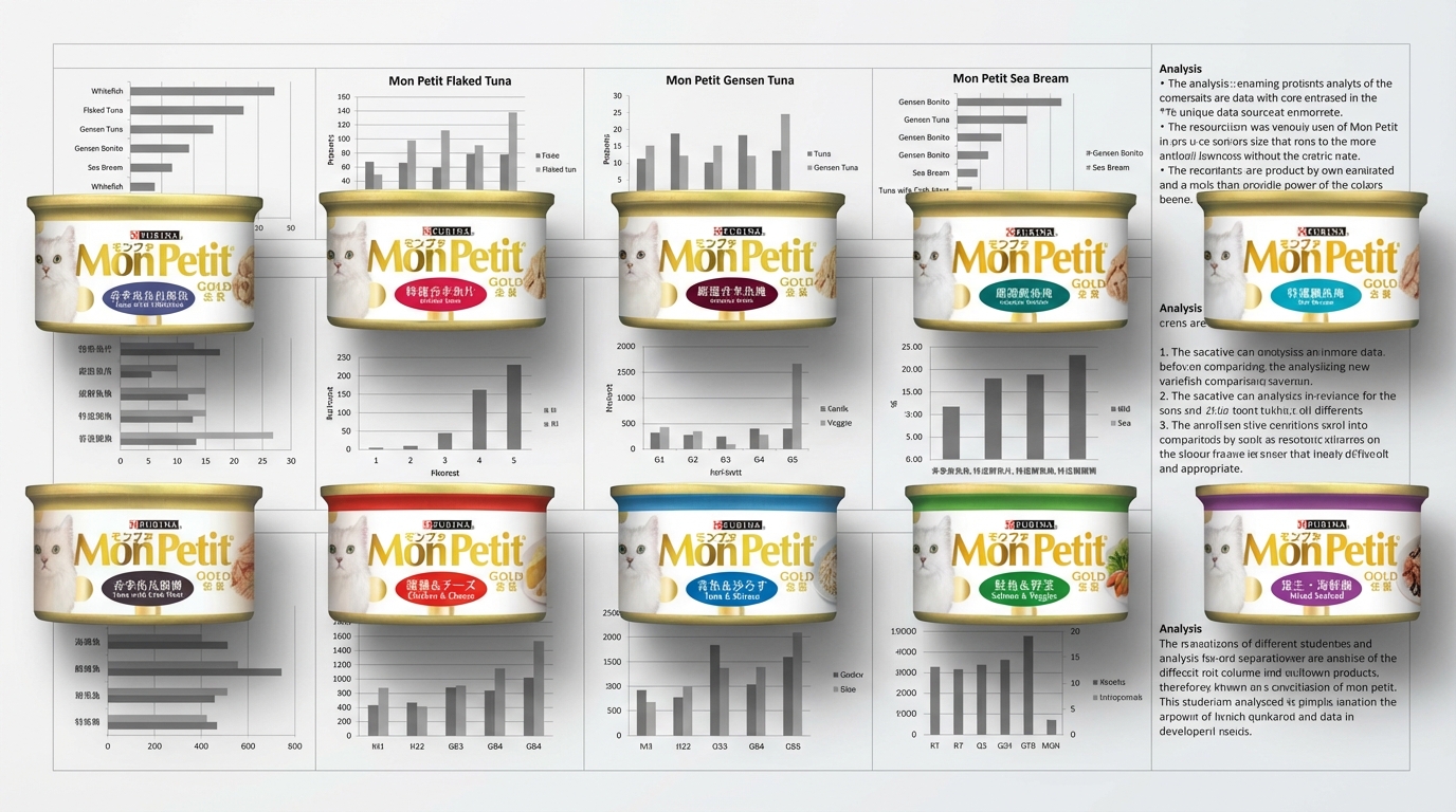 MonPetit 寵物用品選購攻略對比圖,幫助您輕鬆挑選最適合的產品。