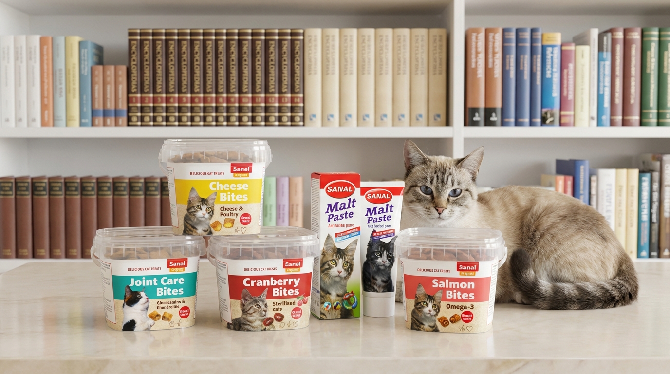 Sanal 產品常見問題與專業服務說明,提供消費者安心信賴的保障。