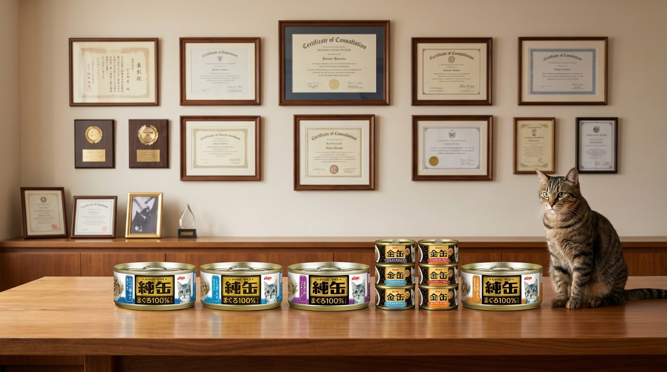 AIXIA 愛喜雅 貓咪主食罐選購攻略，由專家提供權威建議與營養專業知識。