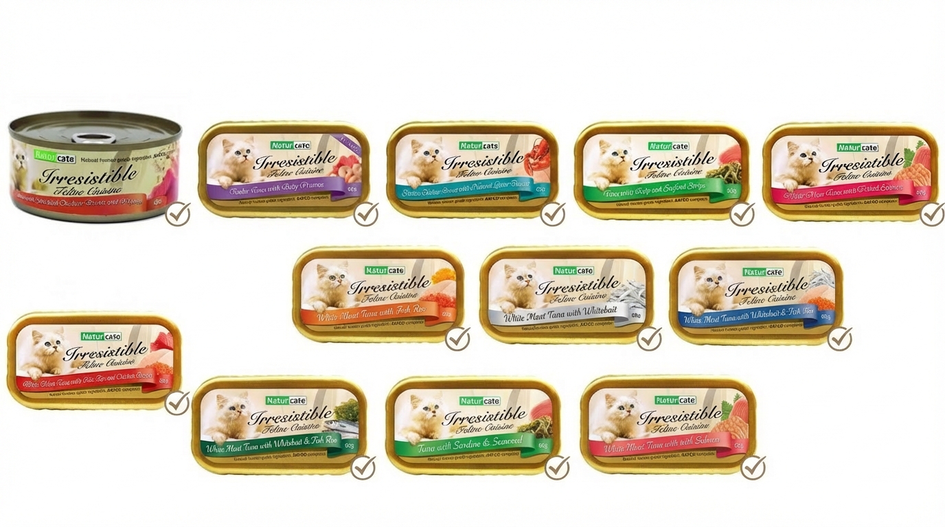 Naturcate 品牌產品選購常見問題解答，提供專業建議與安心購物保障。