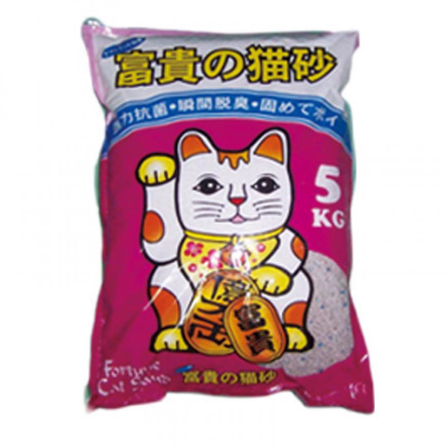 富貴貓砂 破碎砂