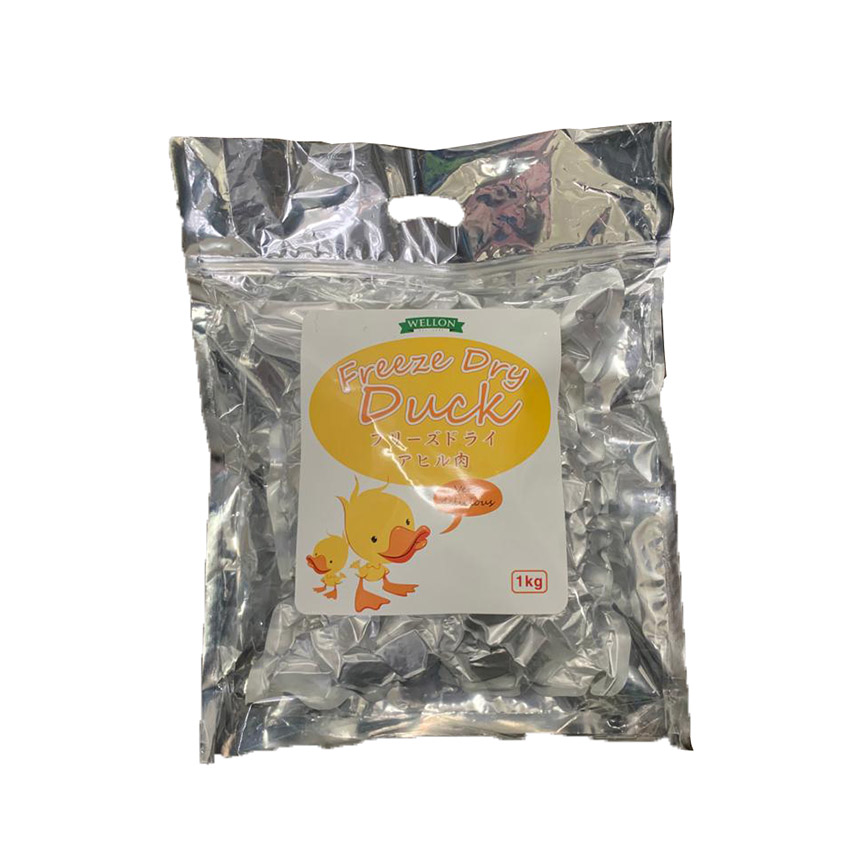 IMEX Freeze Dry Duck 日本寵物冷凍脫水鴨肉 1000g (98528)