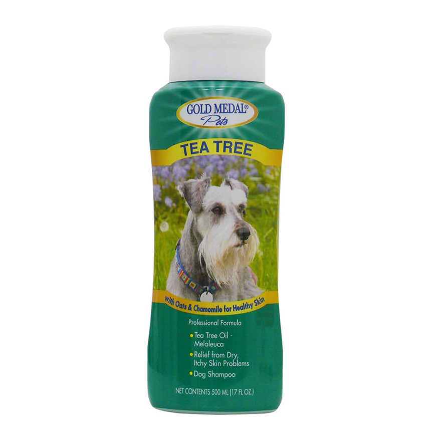 Cardinal 茶樹油洗毛水 17oz (犬用) (10250)