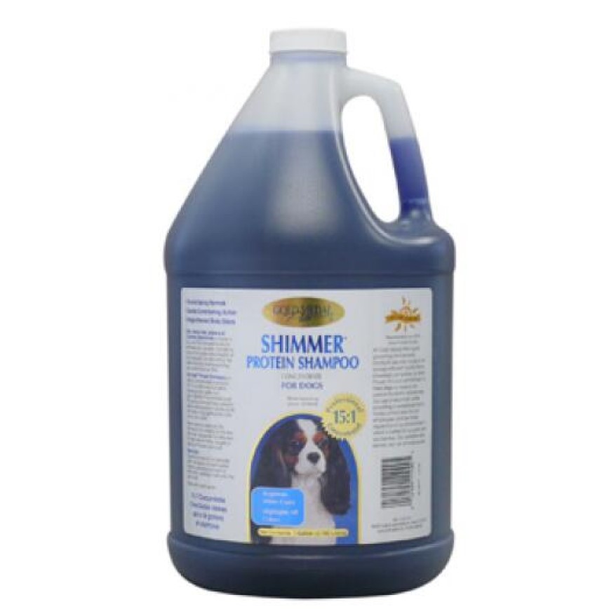Cardinal 蛋白增艷洗毛水 1gal (犬用) (11090) (停售)