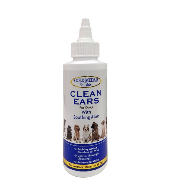 Cardinal 洗耳水 4oz (犬用) (41005) (TBS)