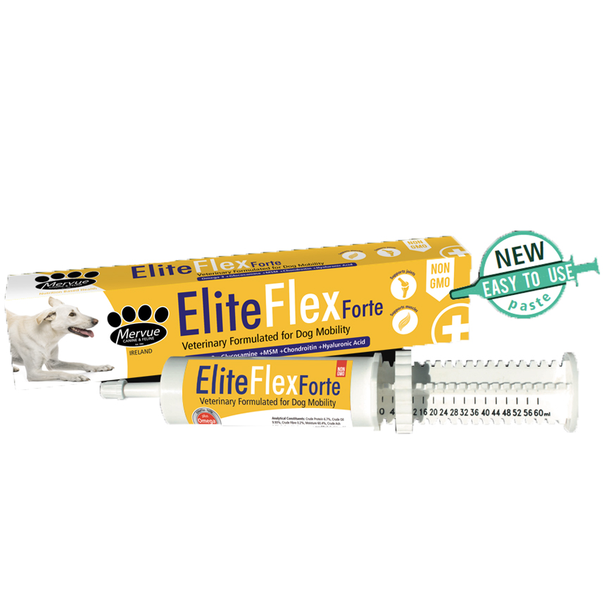 Mervue 犬動爽關節膏 EliteFlex 60ml (犬用) (FP81654)