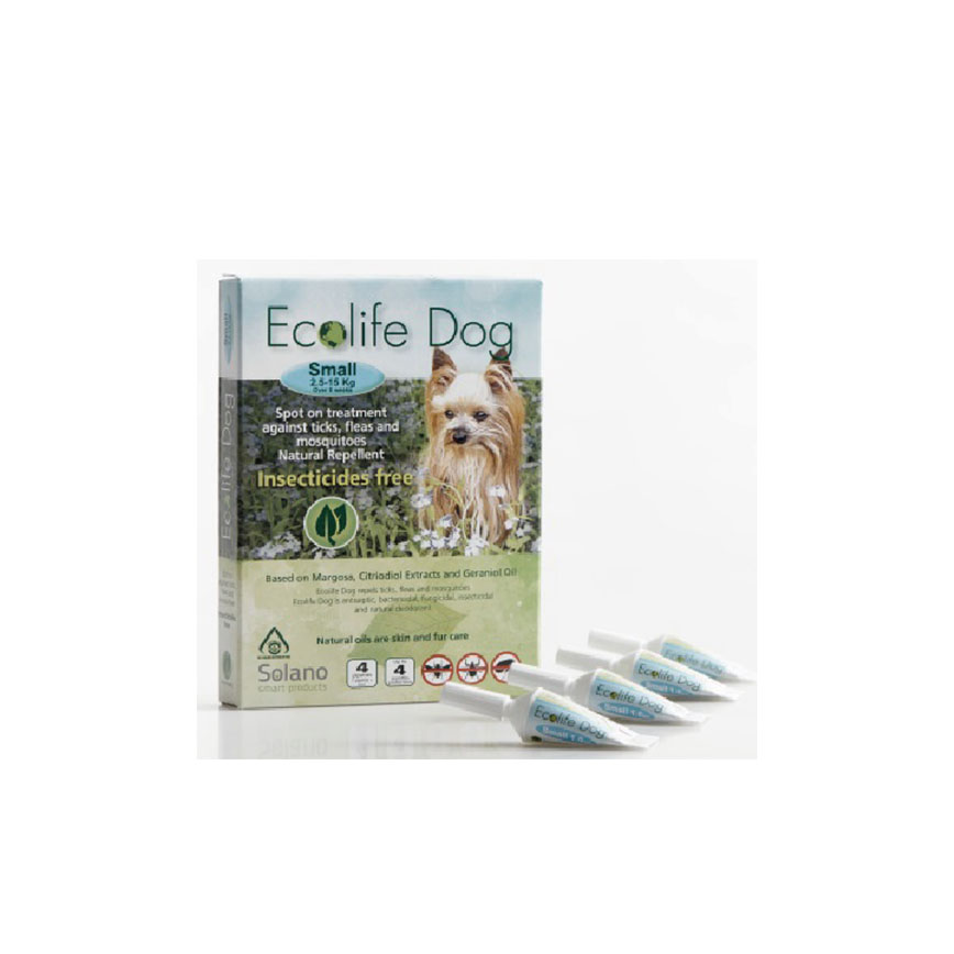 Solano Ecolife Dog (2.5-15kg小型犬用) (ES006) (停售) 圖 2